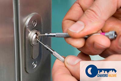 ABERTURA DE FECHADURAS